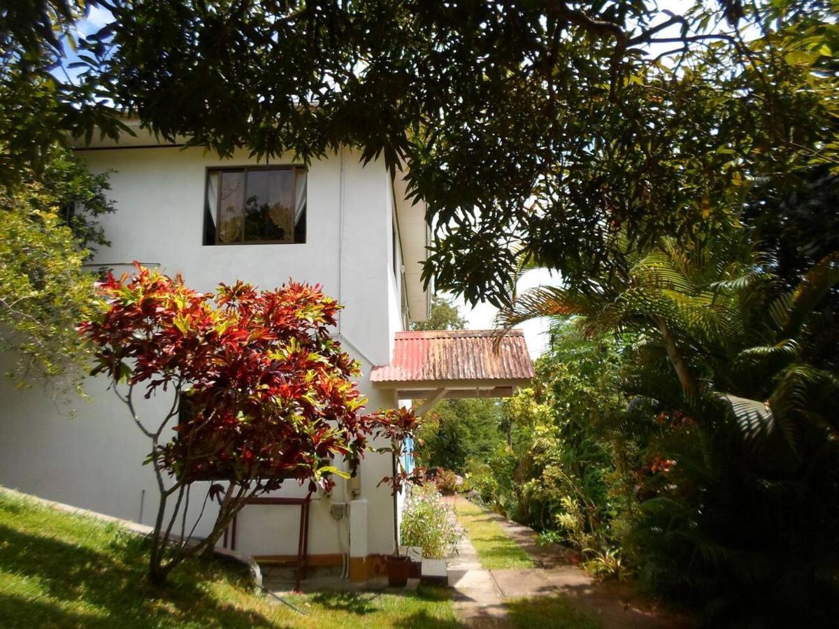 Gigi'S Self Catering Apartment Port Glaud Ngoại thất bức ảnh