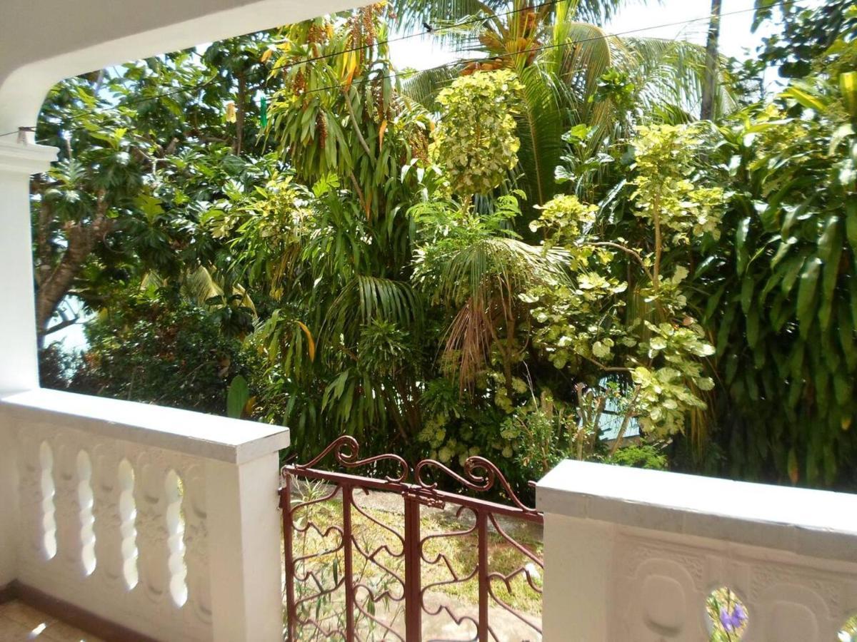 Gigi'S Self Catering Apartment Port Glaud Ngoại thất bức ảnh
