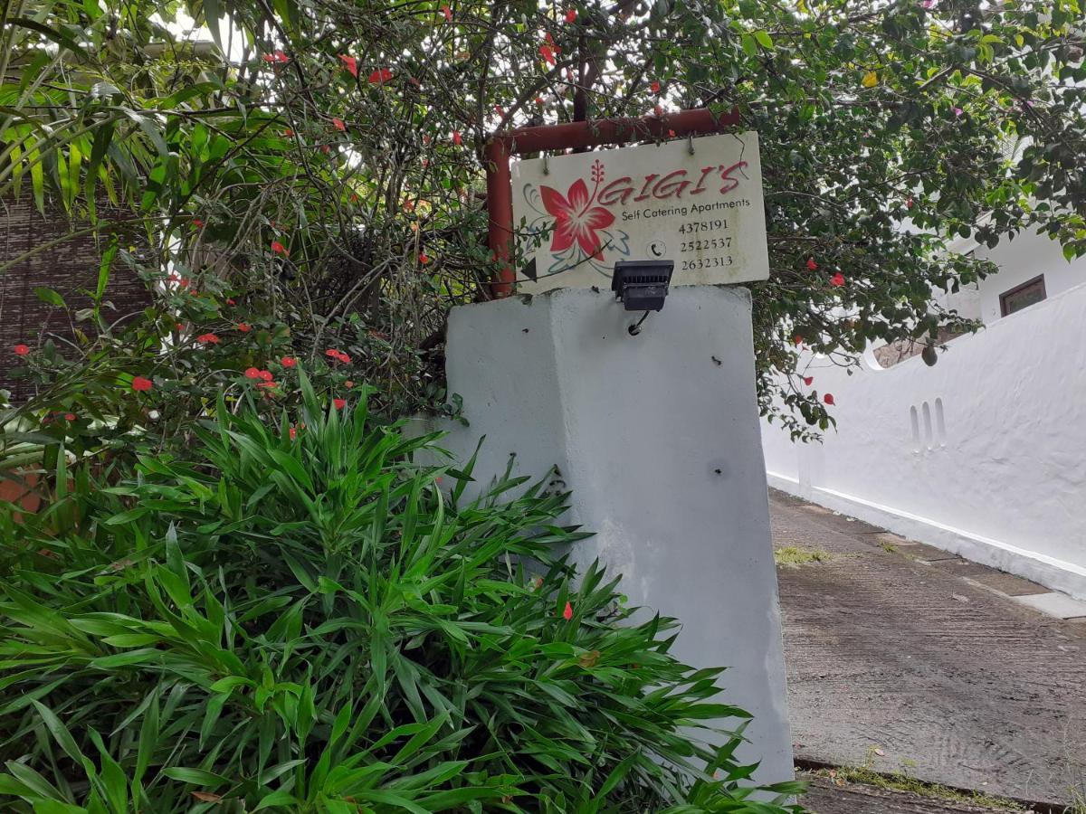 Gigi'S Self Catering Apartment Port Glaud Ngoại thất bức ảnh