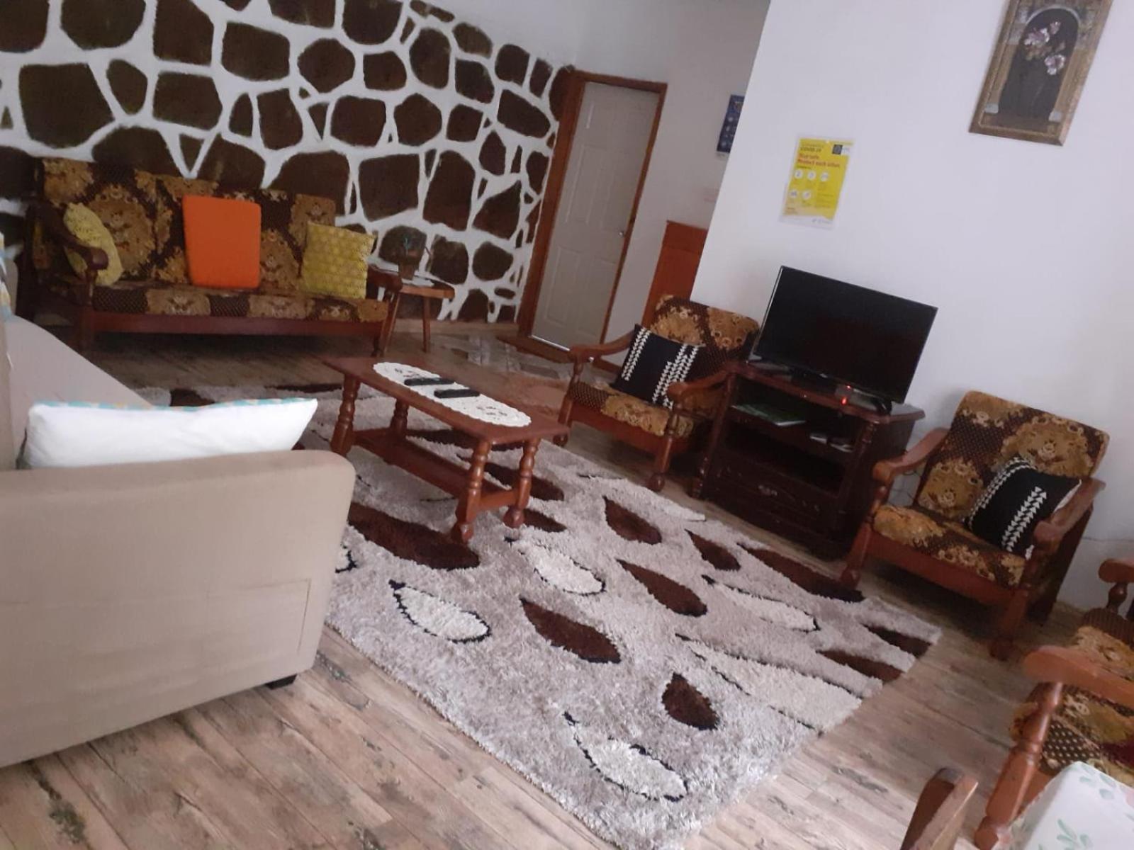 Gigi'S Self Catering Apartment Port Glaud Ngoại thất bức ảnh