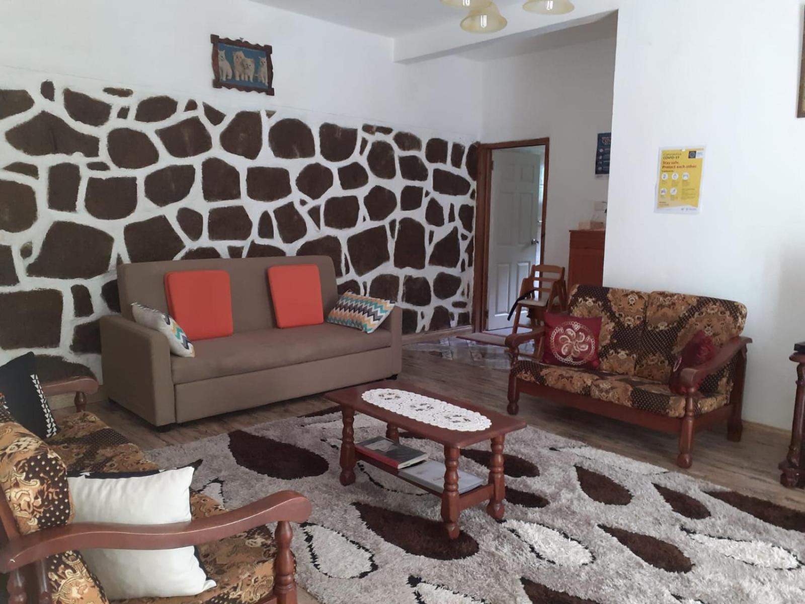 Gigi'S Self Catering Apartment Port Glaud Ngoại thất bức ảnh