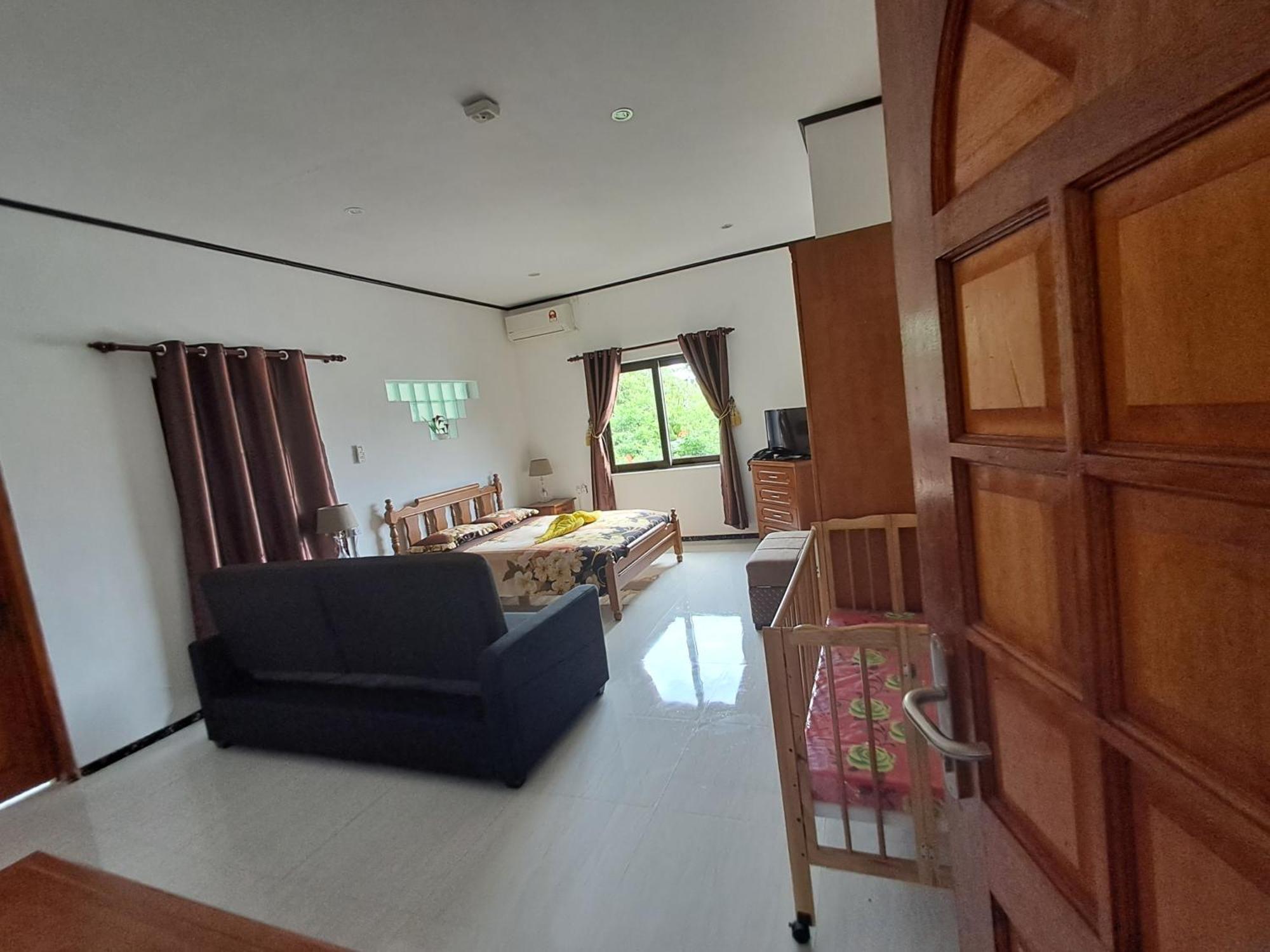 Gigi'S Self Catering Apartment Port Glaud Ngoại thất bức ảnh