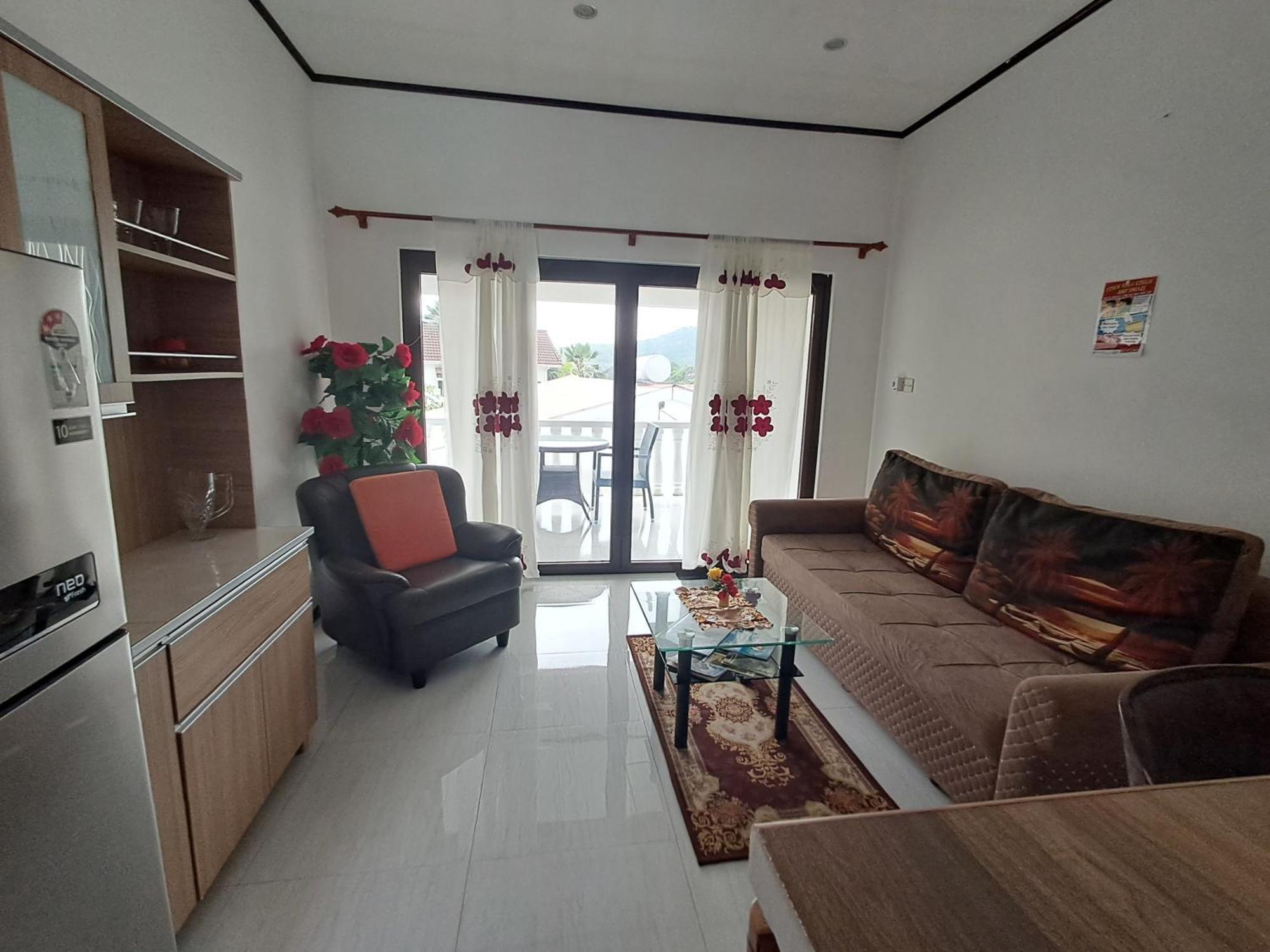 Gigi'S Self Catering Apartment Port Glaud Ngoại thất bức ảnh