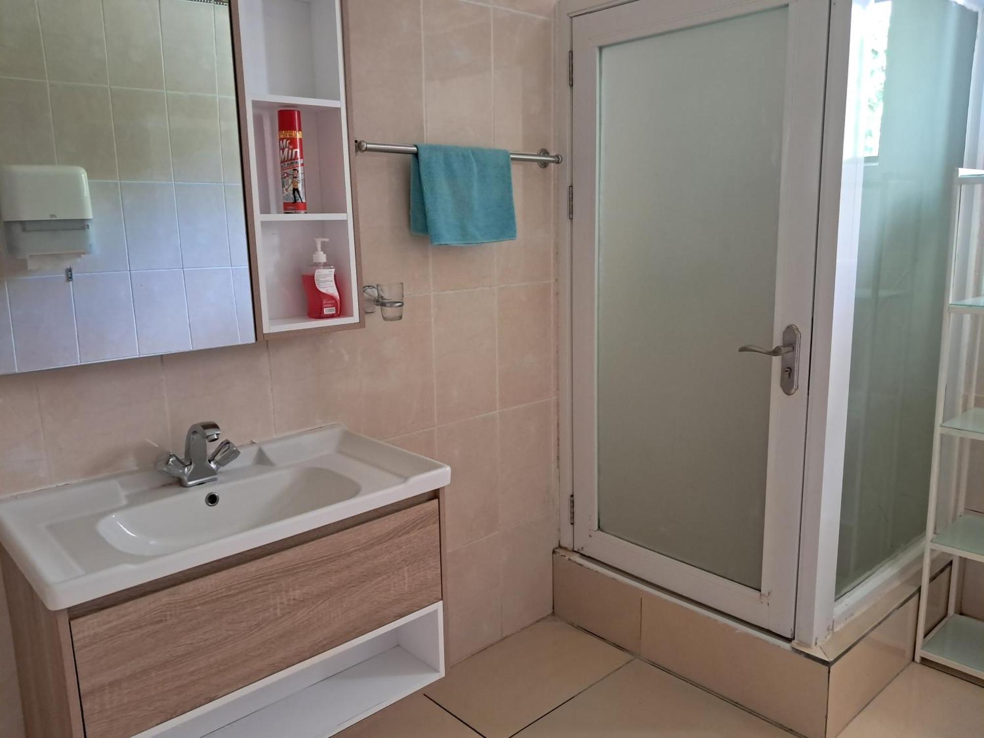 Gigi'S Self Catering Apartment Port Glaud Ngoại thất bức ảnh