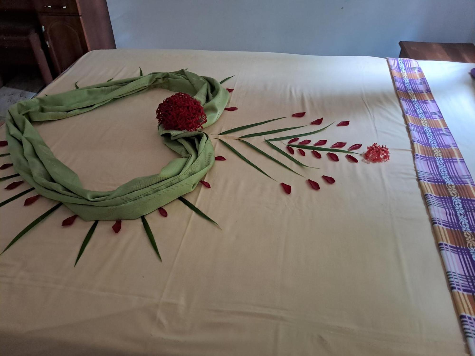 Gigi'S Self Catering Apartment Port Glaud Ngoại thất bức ảnh